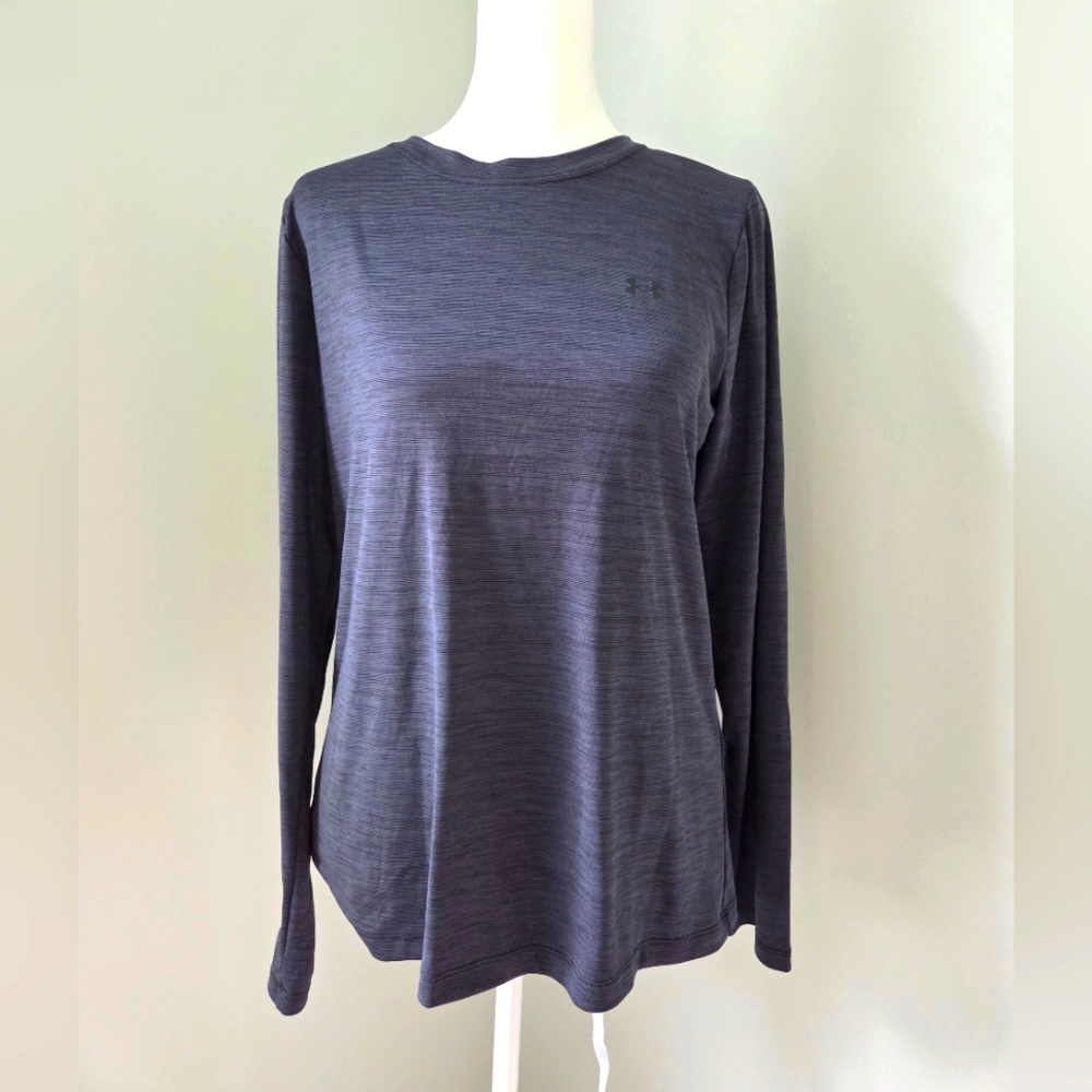 EUC Long Sleeve Tee Stripes